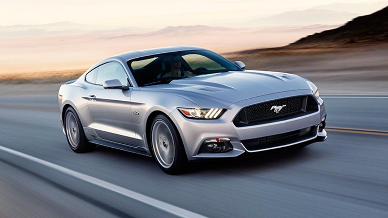 Illustration for article titled 2015 Mustang Ecoboost Premium: The Review
